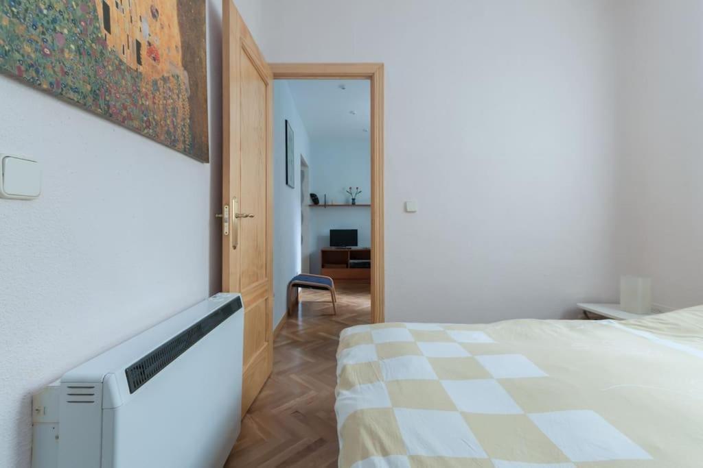 Precioso Apartamento Madrid Kültér fotó