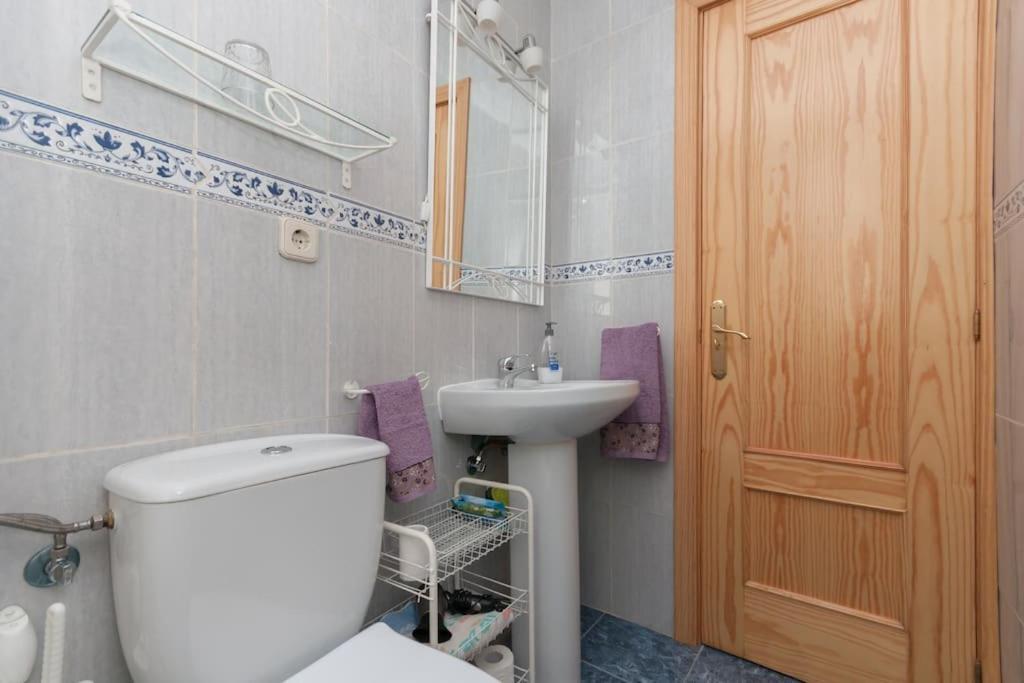 Precioso Apartamento Madrid Kültér fotó