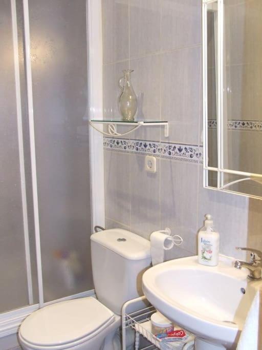 Precioso Apartamento Madrid Kültér fotó
